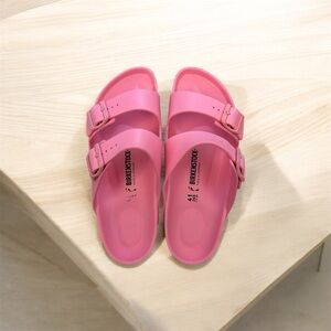 GUC EVA Pink Birkenstocks